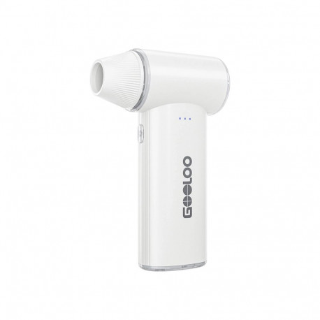 GOOLOO F3 Electric Blower (White)