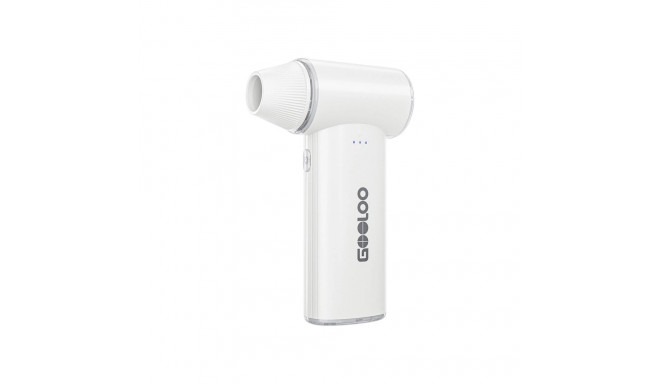 GOOLOO F3 Electric Blower (White)
