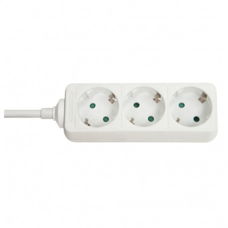 CABLE POWER EXTENSION 1.4M/3OUTL. 73100 LINDY