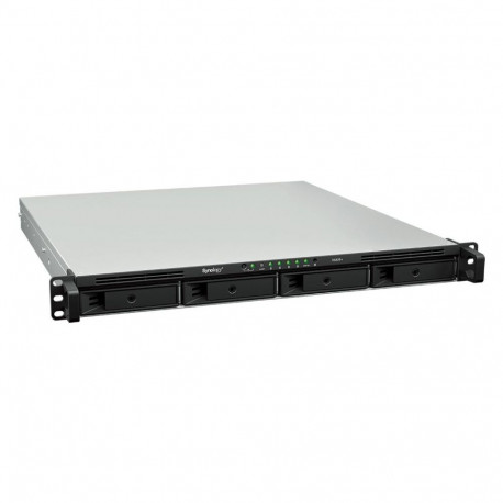 NAS STORAGE RACKST 4BAY 1U/NO HDD USB3 RS826+ SYNOLOGY