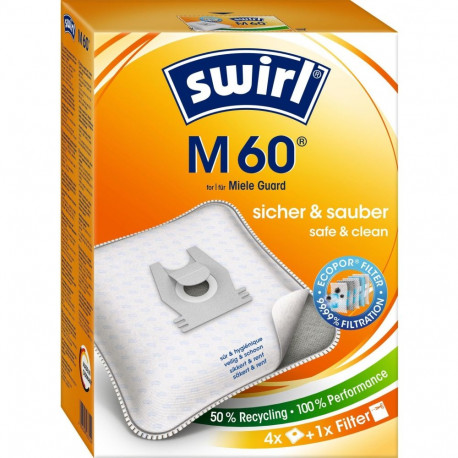Swirl tolmukotid (4006508233144) 4tk