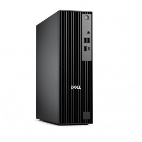 Dell Pro | QCS1250 | Desktop | Slim | Intel Core Ultra 7 | 265 | Internal memory 16 GB | DDR5 | Soli