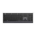 Gembird KB-MCH-06 | Keyboard | Wired | US | Black