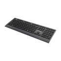 Gembird KB-MCH-06 | Keyboard | Wired | US | Black