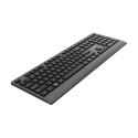 Gembird KB-MCH-06 | Keyboard | Wired | US | Black