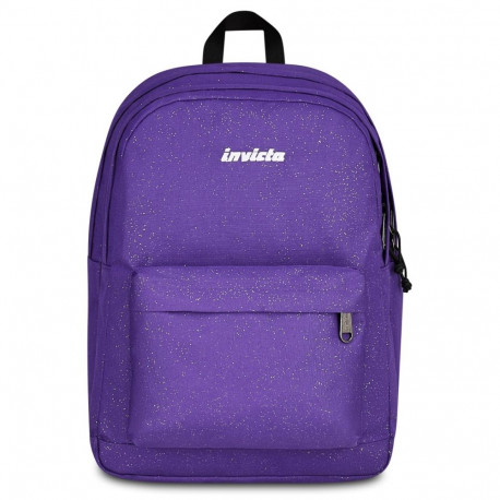 Seljakott Invicat Linea Shine 27l Royal Purple