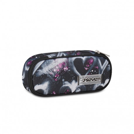 Pinal Seven ovaalne Freethink Girl Jet Black