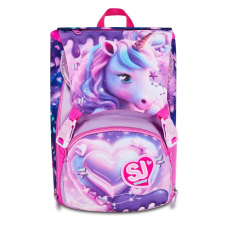 Koolikott SJ GANG Pixie Unicorn 24-27l Seven