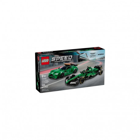 Constructor - Lego 76925 Speed Champions Aston Martin Safety Car And AMR23