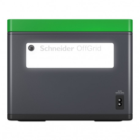 Portable Power Station - APC Schneider OffGrid 500 517Wh 230V Pure Sine Wave