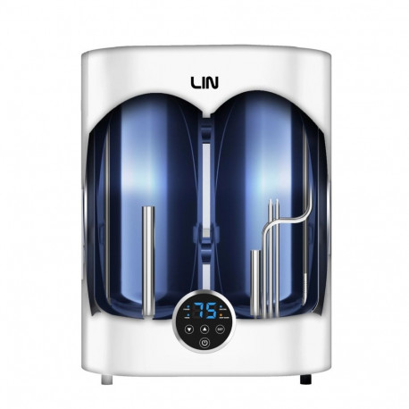 Electric Water Heater - LIN LIFVD1SMWH 30 L 2,000 W White