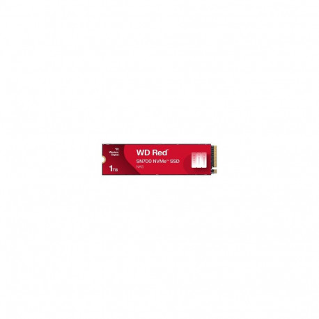 NVMe SSD - Western Digital Red SN700 WDS100T1R0C 1TB M.2 PCIe