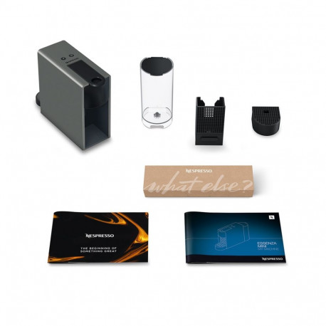 Coffee Maker - Krups XN110B Nespresso Capsule Machine 0.6 L 19-Bar Pressure