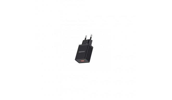 KAKU KSC-757 USB | 2.4A Black