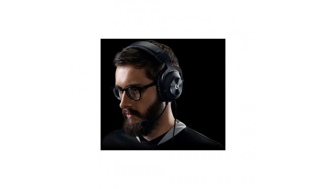 Logitech G PRO X Black