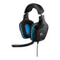 Logitech G432 Black/Blue