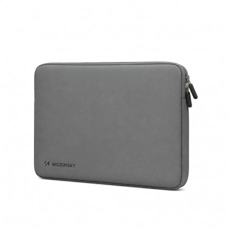 Wozinsky WNL-13G 13-14" Neoprene Laptop Sleeve - Gray