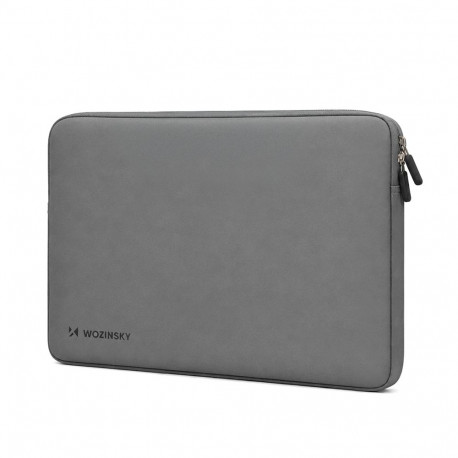 Wozinsky WNL-15G 15.6" Neoprene Laptop Case - Gray