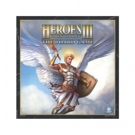 lauamäng Heroes of Might and Magic III