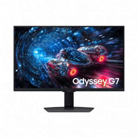SAMSUNG Odyssey G7 27inch Gaming Monitor QHD 2560×1440 165Hz FreeSync gaming 2xHDMI DP