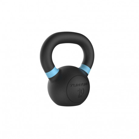 Tunturi Platinum Cast Iron Kettlebell, 10kg
