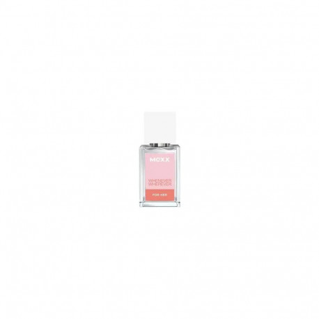 Mexx Whenever Wherever for Her (EDT) Eau de Toilette for Women 15 ml