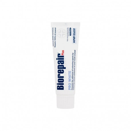 Biorepair Plus Pro White Toothpaste 75 ml