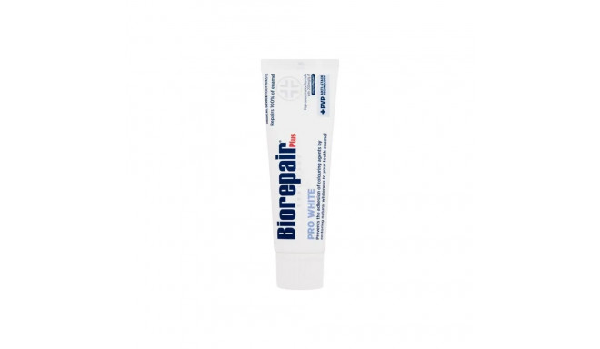 Biorepair Plus Pro White Toothpaste 75 ml