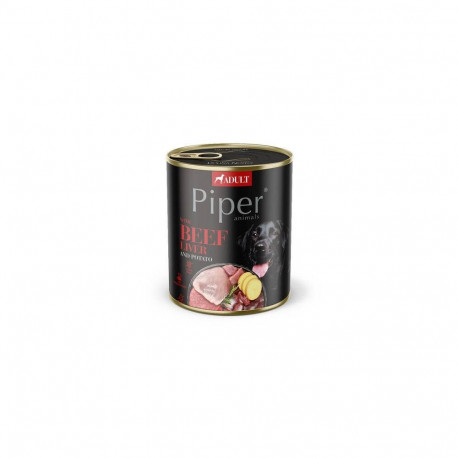 Dolina Noteci märg koeratoit Piper veisemaksaga ja kartulitega 800g