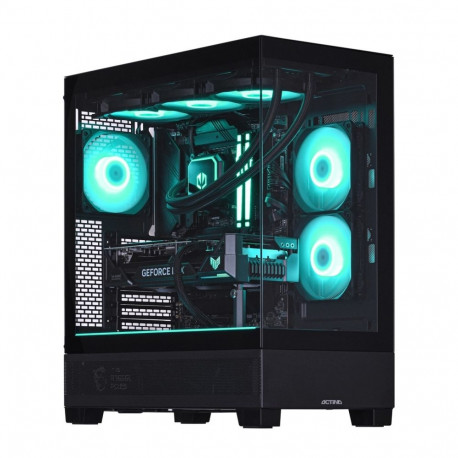 Actina 5901443416531 PC AMD Ryzen™ 7 9800X3D 32 GB DDR5-SDRAM 2 TB SSD NVIDIA GeForce RTX 5080 Windo