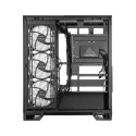 Chieftec GX-30B-OP computer case Midi Tower Black
