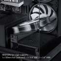 Chieftec GX-30B-OP computer case Midi Tower Black