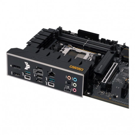 ASUS TUF GAMING B650-PLUS AMD B650 Socket AM5 ATX