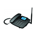 MaxCom Comfort MM41D Smart telephone Caller ID Black