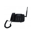 MaxCom Comfort MM41D Smart telephone Caller ID Black
