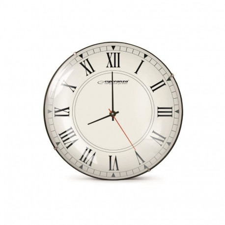 Esperanza Roma EHC018R Clock
