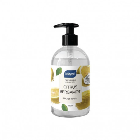 HYPOALLE LIQUID SOAP CITRUS BERGA 500ML