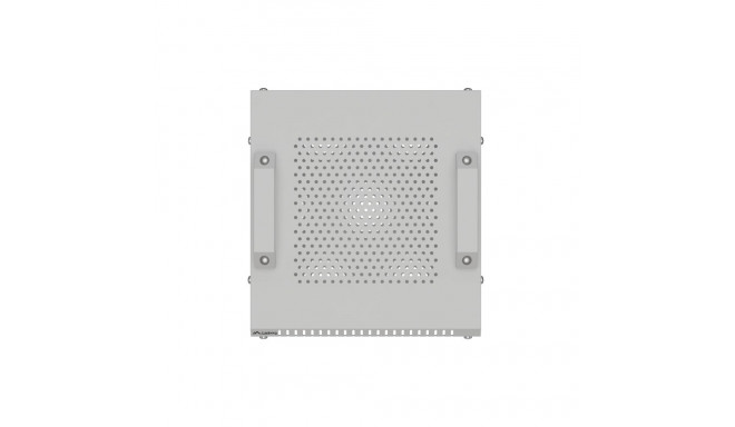 OPEN RACK 10" 6U 280X300 GREY LANBERG (FLAT PACK)