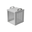 OPEN RACK 10" 6U 280X300 GREY LANBERG