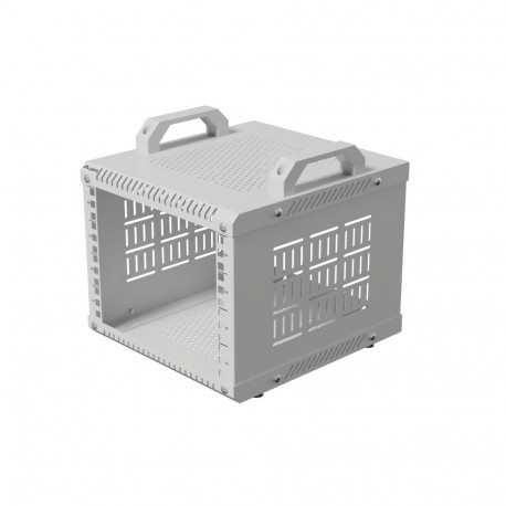 LANBERG avatud rack 10" 4U 280X300, hall (lamppakendis)