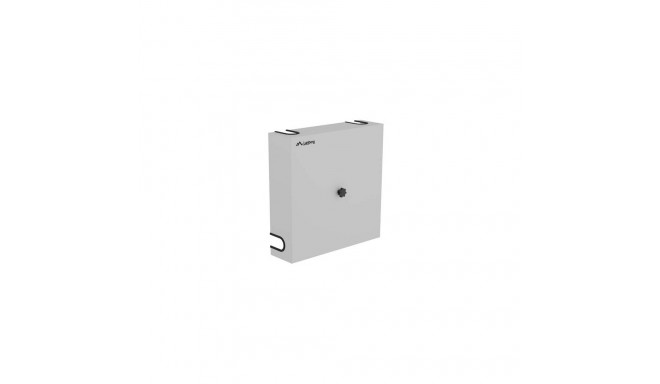 CABLE RESERVE FRAME 400X400 GREY LANBERG