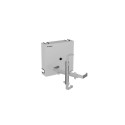 CABLE RESERVE FRAME 400X400 GREY LANBERG