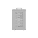 OPEN RACK 10" 9U 280X300 GREY LANBERG