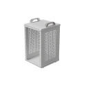 OPEN RACK 10" 9U 280X300 GREY LANBERG