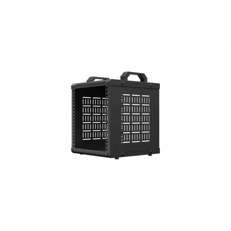 OPEN RACK 10" 6U 280X300 BLACK LANBERG