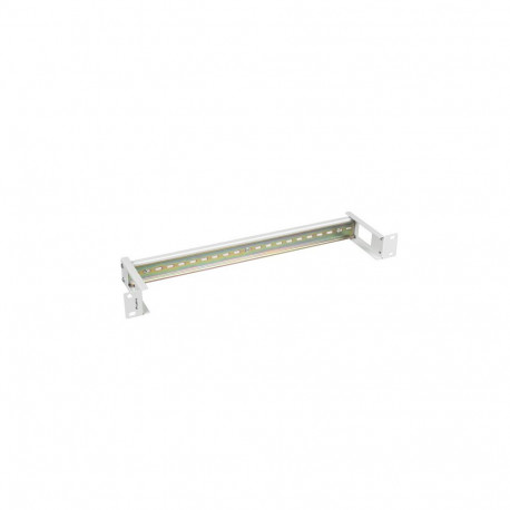 MOUNTING RAIL DIN TS-35 19" 1U GREY LANBERG