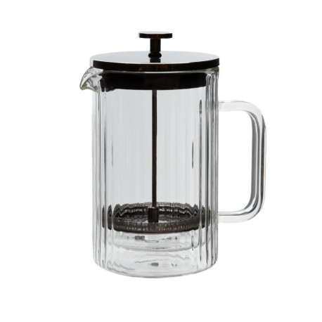 French press FRENCH DOUBLE 800ml double wall glass
