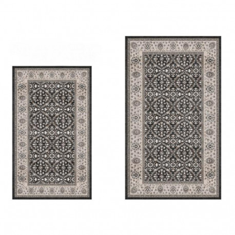 Carpet AREA ACCENT 2pcs/set 50x84cm /60x102cm, pattern-26