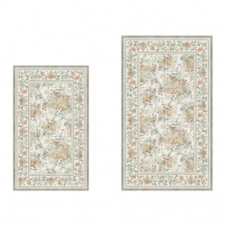Vaip AREA ACCENT 2tk 50x84cm /60x102cm, muster-22