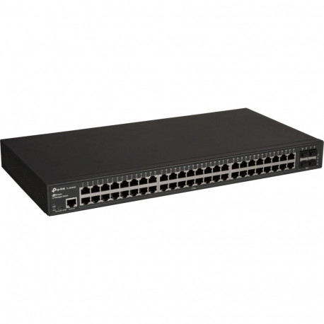 SwitchTP-LINKOmadaTL-SG3452Type L2Rack4xSFP1xConsole1TL-SG3452 SG3452 (6935364010751)
